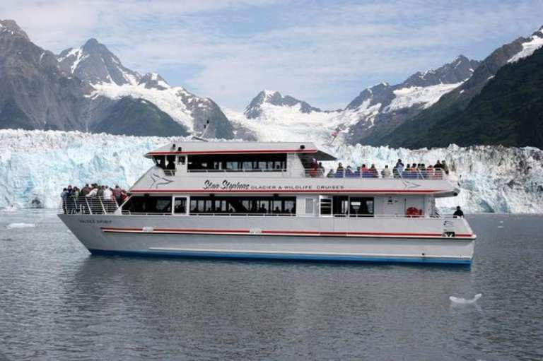 Stan Stephens Glacier & Wildlife Cruises