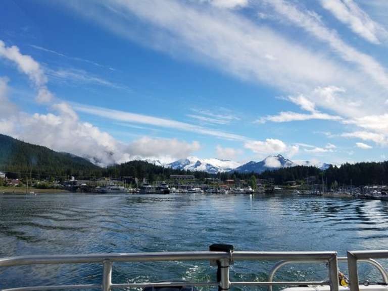 Weather Permitting Alaska - Whale Watching