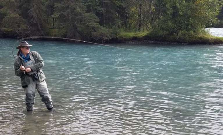 Alaskan Angling Adventures LLC.