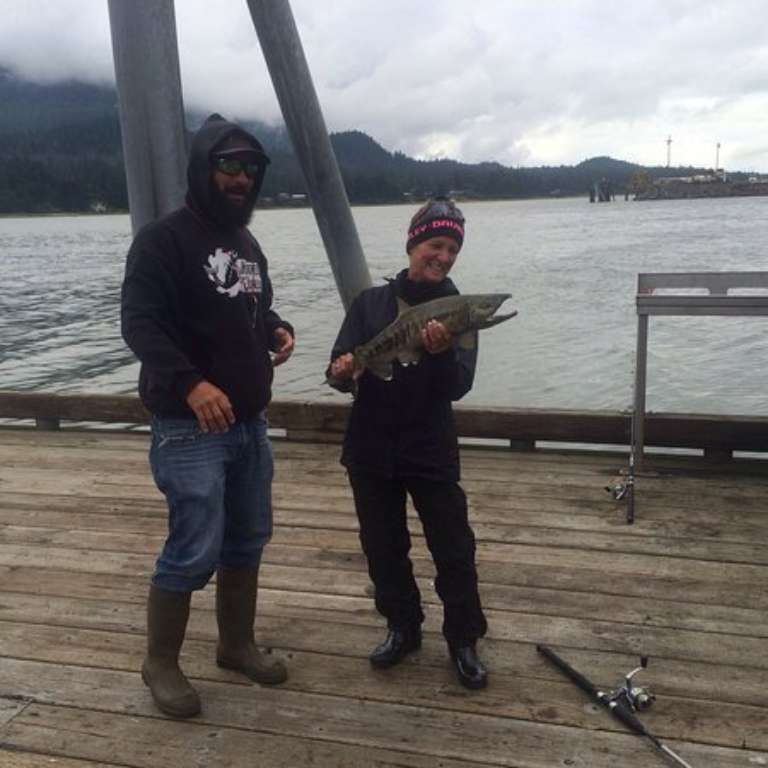 Hooked on Juneau -Private Day Tours