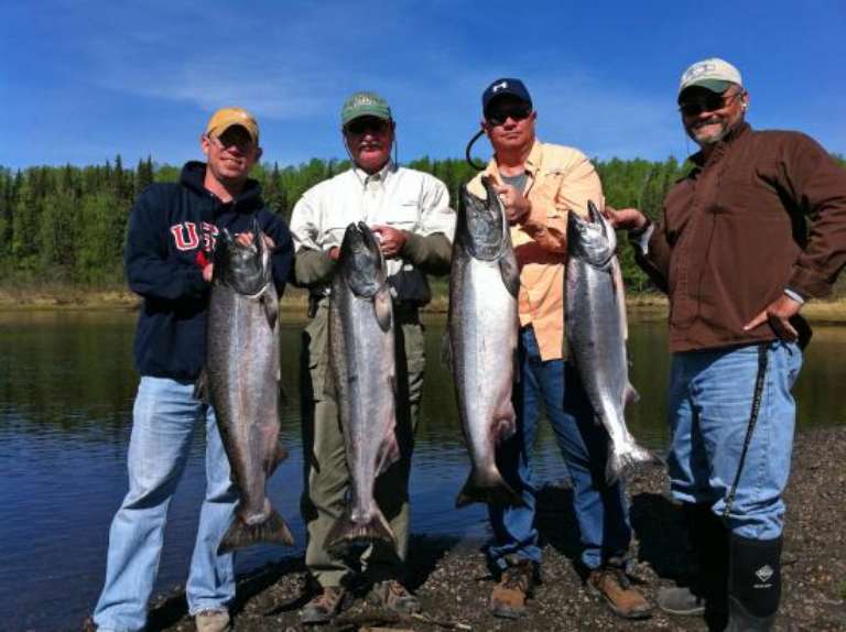 iFishAlaska Guide Service