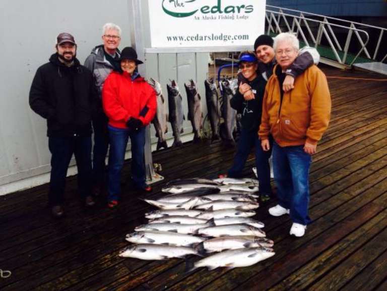 Aurora Sportfishing Day Charters