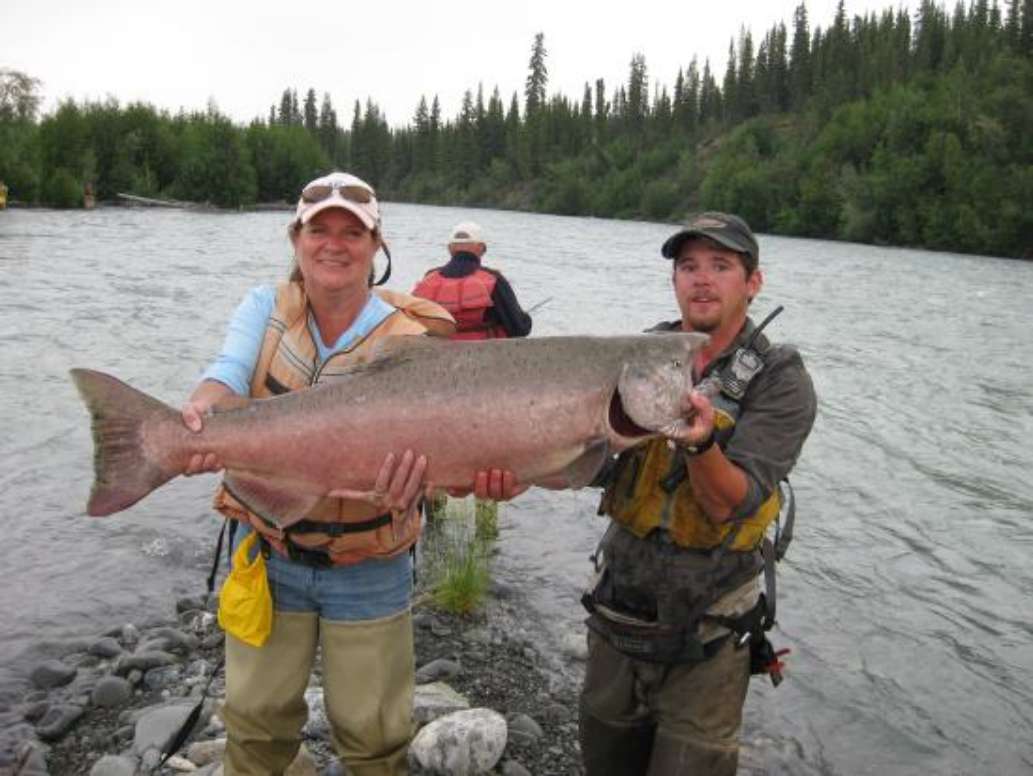 Copper River Guides
