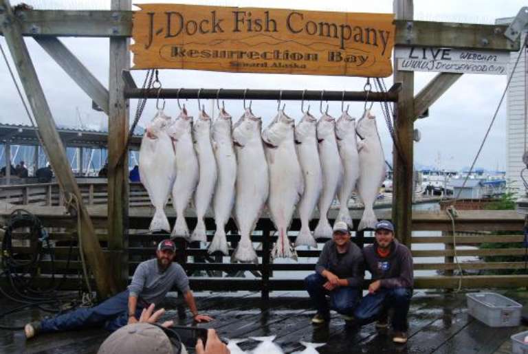 J-Dock Sportfishing