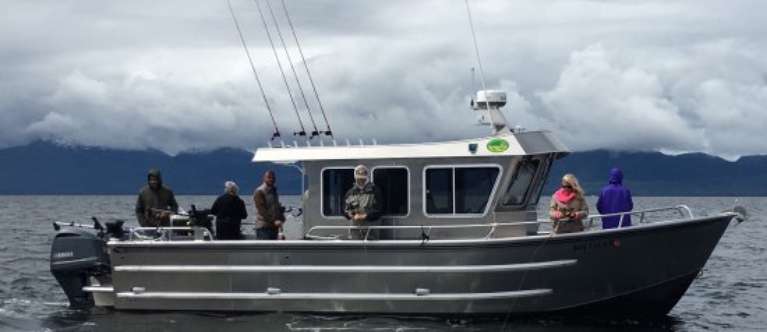 Alaska King Fishing Charter