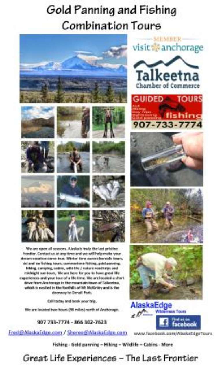 Alaska Edge Wilderness Tours