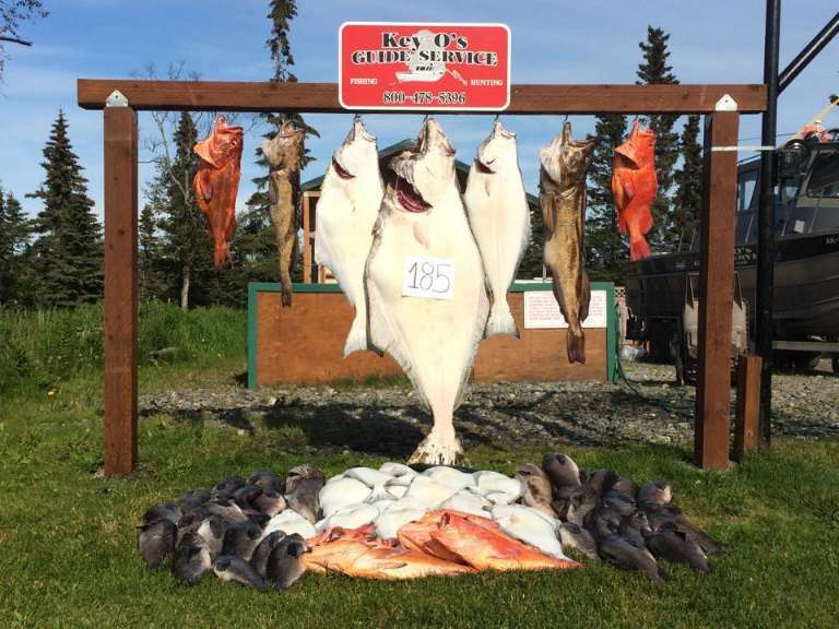 Key-O's Guide Service