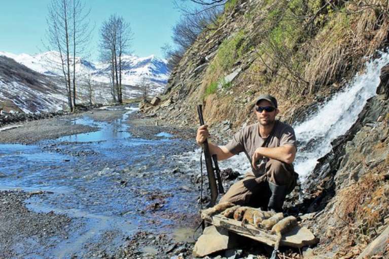 Talkeetna 4x4 Adventures