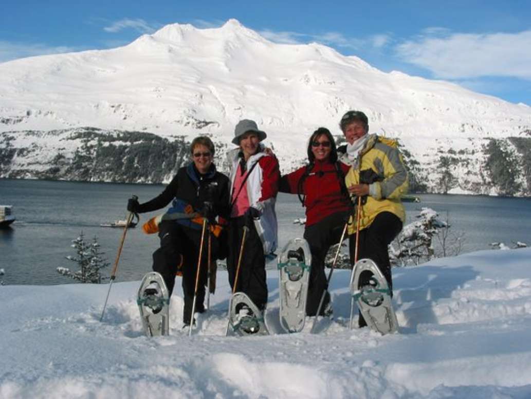 Salmon Berry Travel & Tours