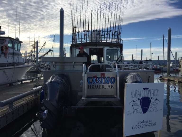 Alaska Ocean Pros