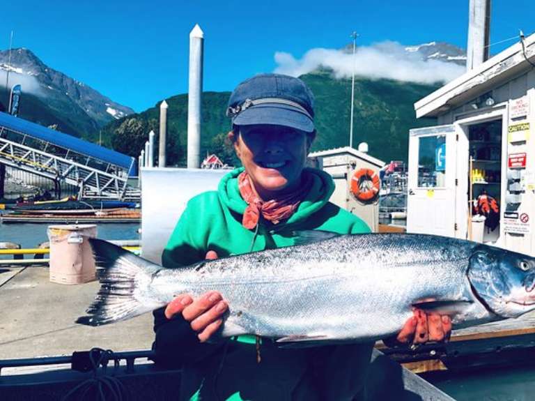 Valdez Water Taxi and Charters