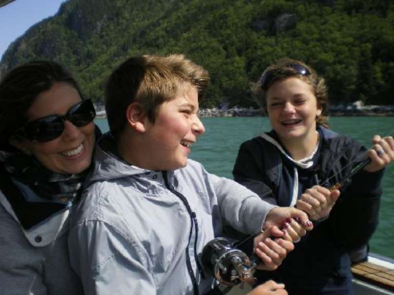 McCormick Charters and Cruise