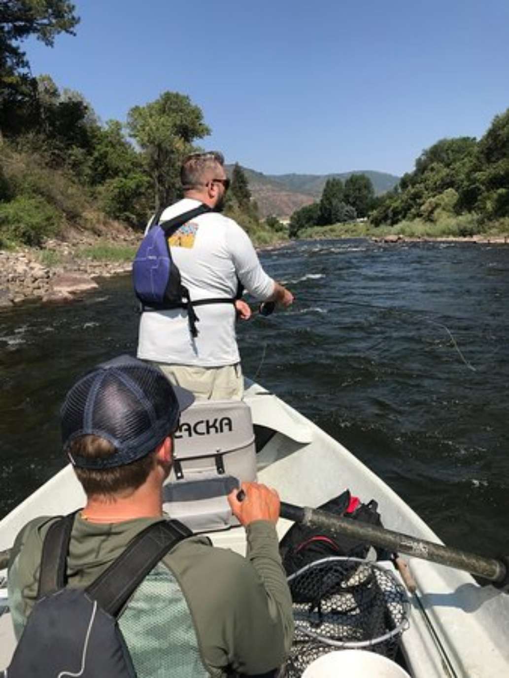 Aspen Fly Fishing