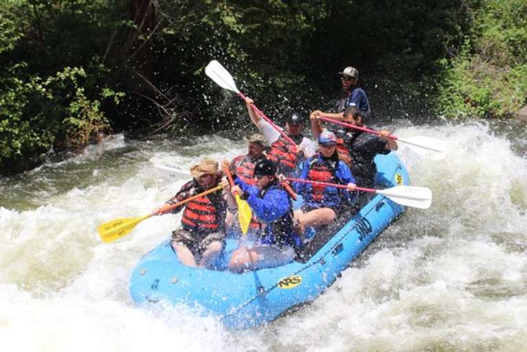 Three Rivers Resort and Outfitting