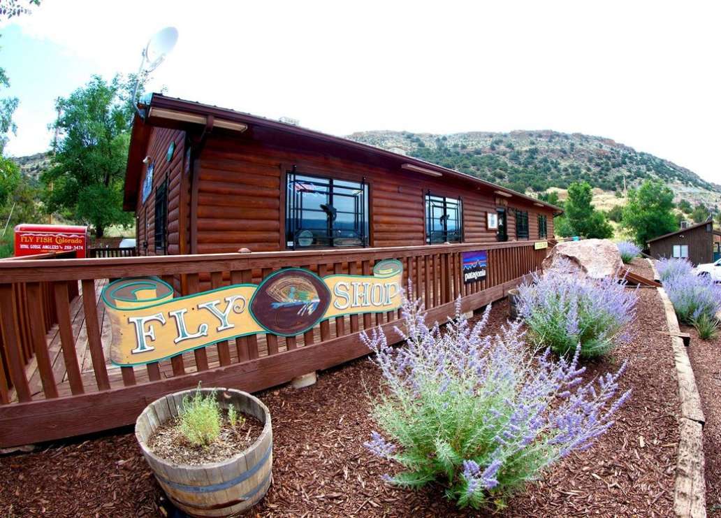 Royal Gorge Anglers