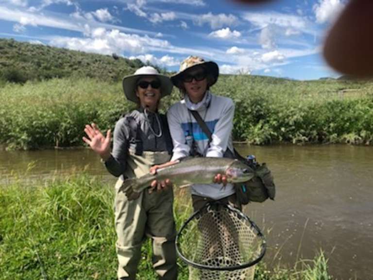 Bucking Rainbow Outfitters