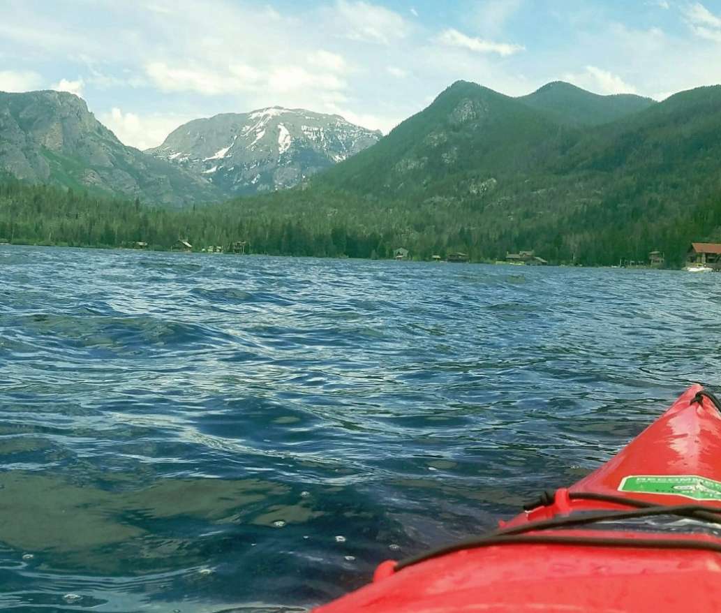 Mountain Paddlers