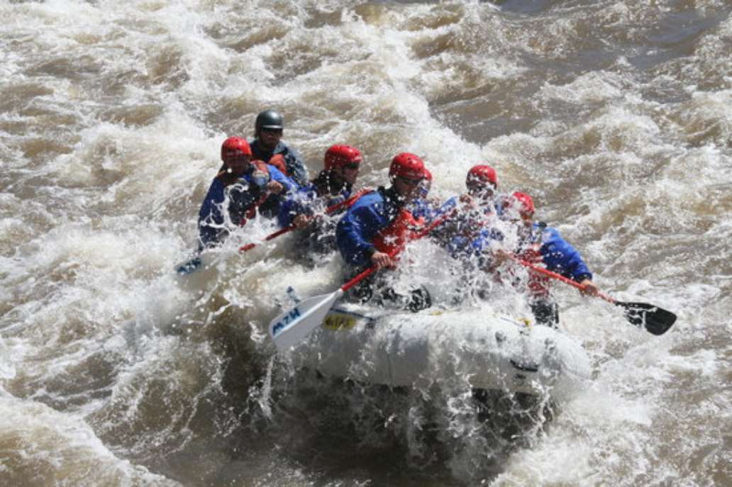 Mild to Wild Rafting and Jeep Tours