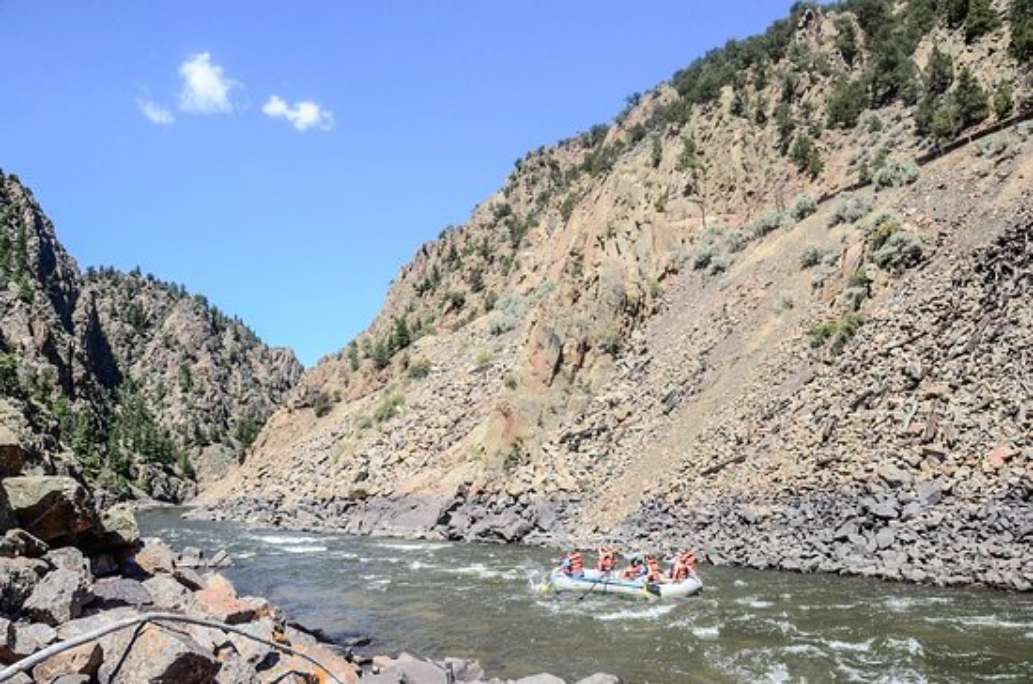 Colorado River Runs