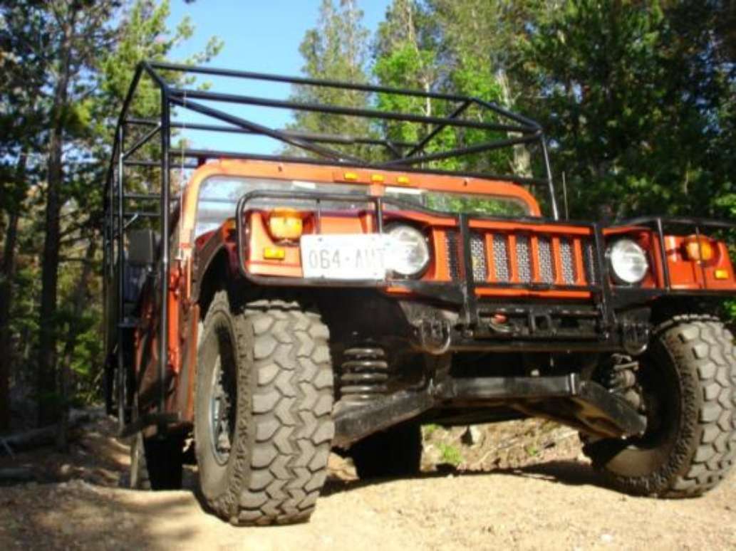 WildSide 4x4 Tours