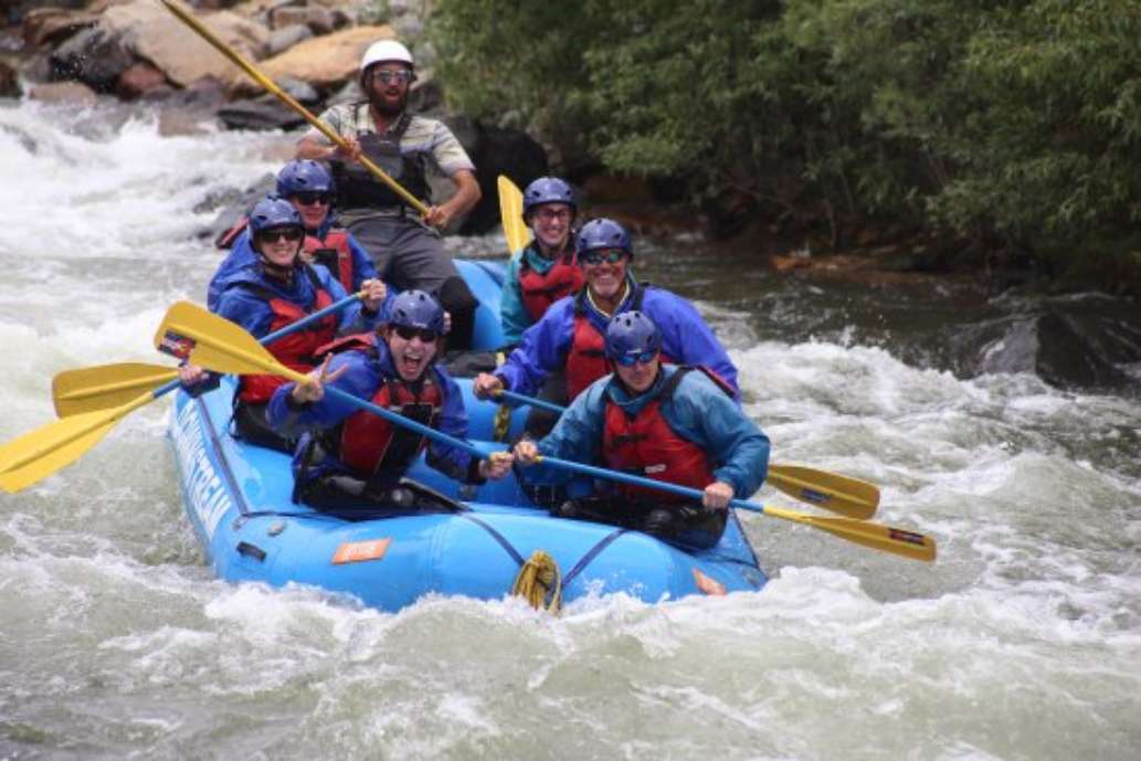 Downstream Adventures