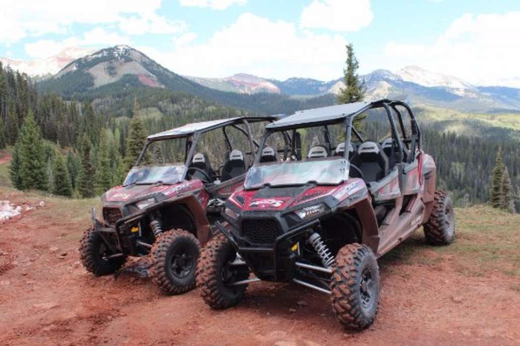 Colorado Outback Adventures