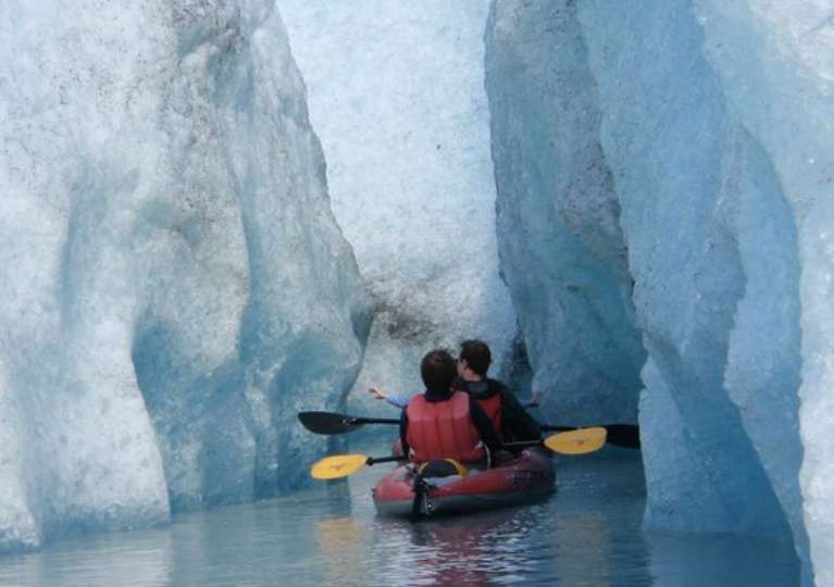 Anadyr Adventures Sea Kayaking and Hiking