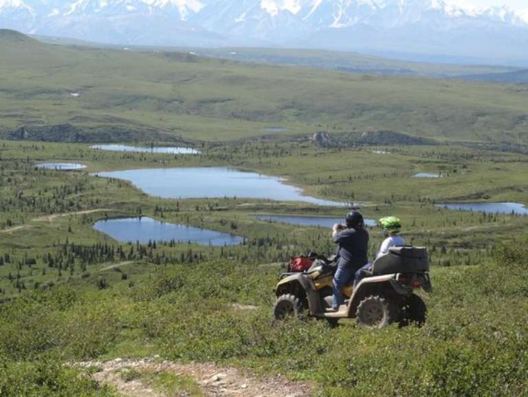 Midnight Sun ATV Tours
