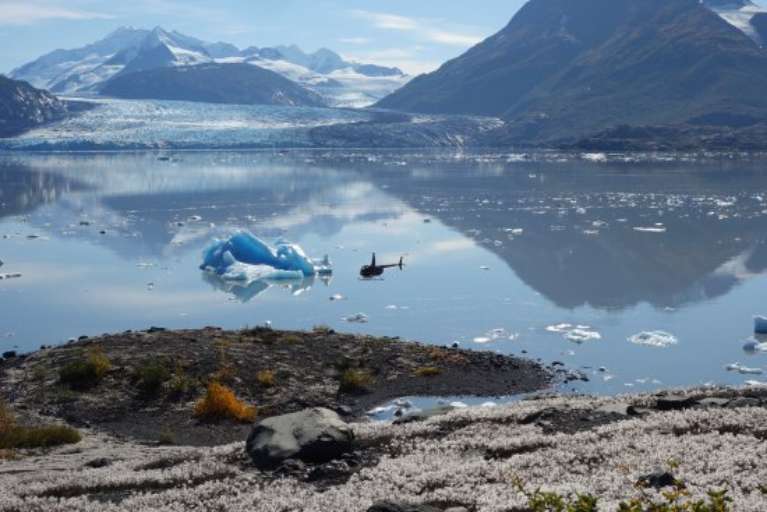 Anchorage Helicopter Tours