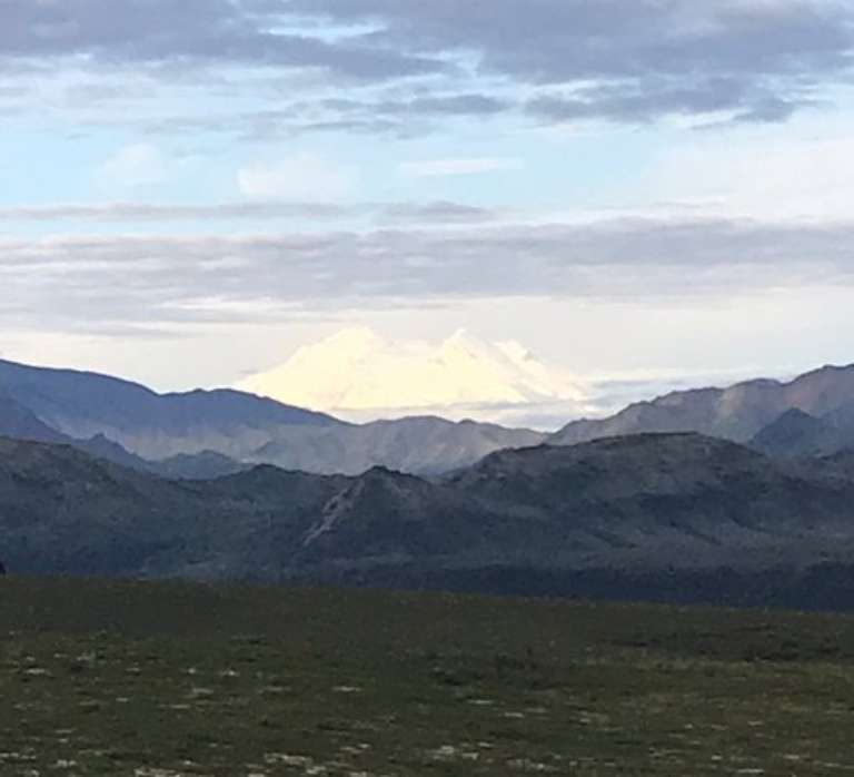 The Kantishna Experience Day Tour