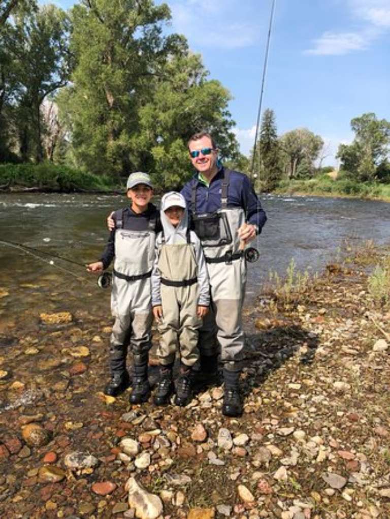 Gore Creek Fly Fishing