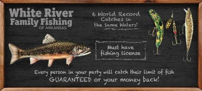 White River Family Fishing