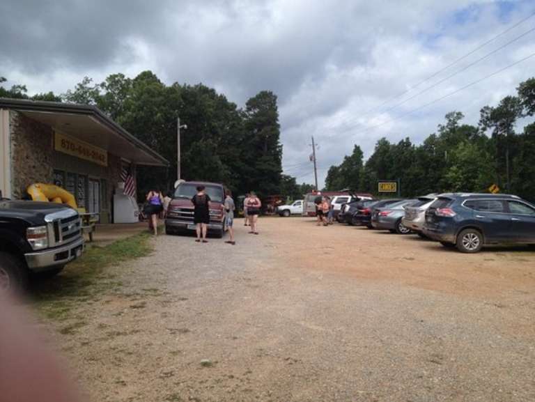 Buffalo River Float Service