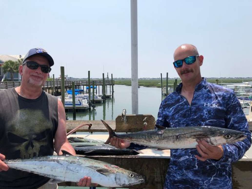 Why Knot Charters