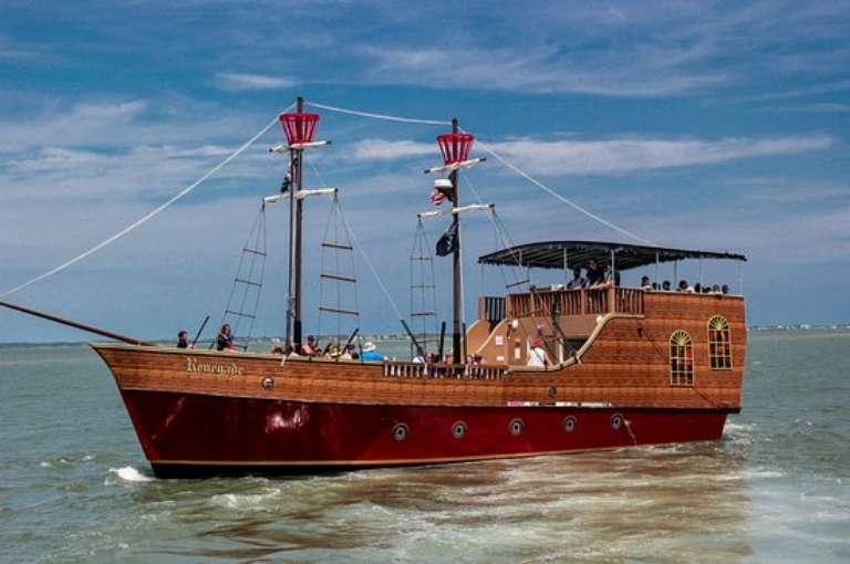 Blackbeard's Pirate Cruise