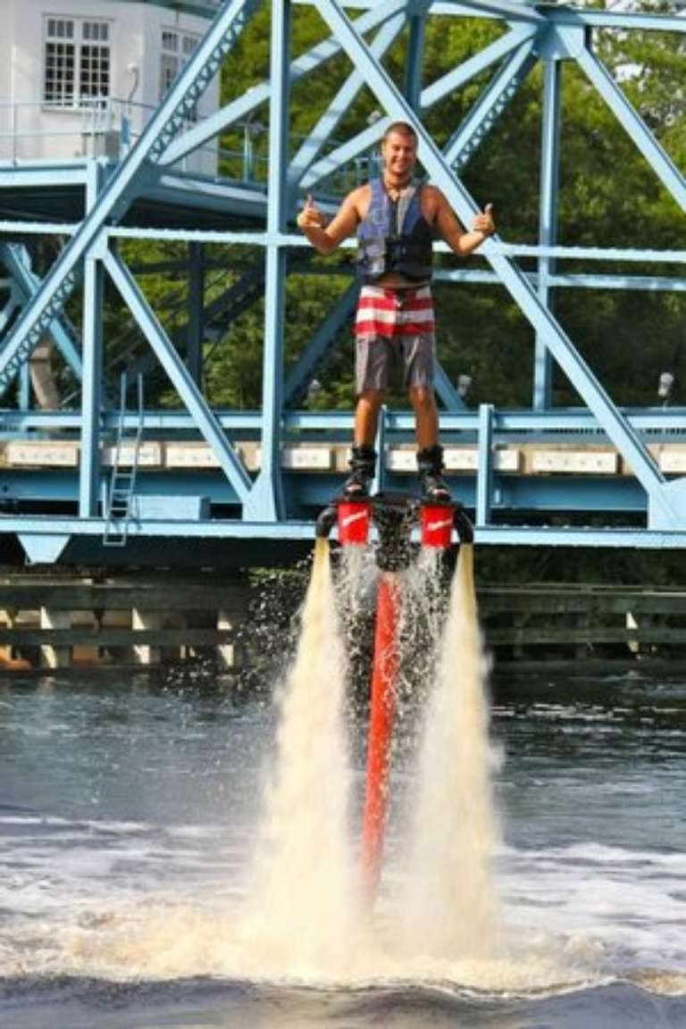 Island Adventure Watersports