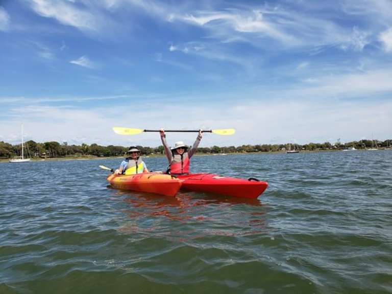 Beaufort Kayak Tours