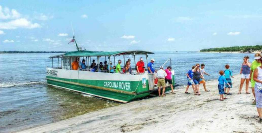 Rover Boat Tours - Carolina Rover