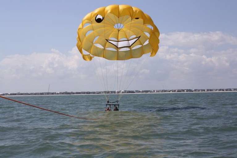 Myrtle Beach Parasailing
