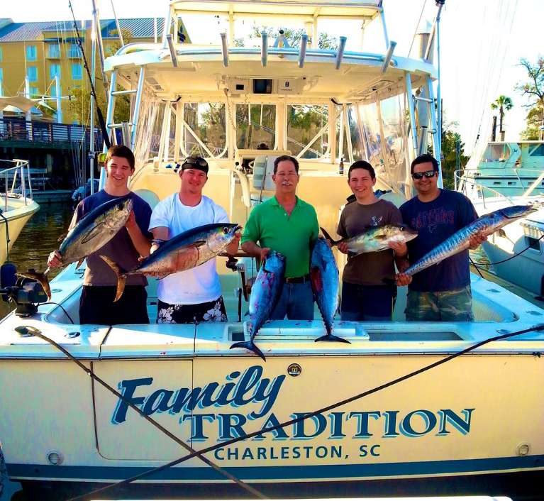 Family Tradition Charters