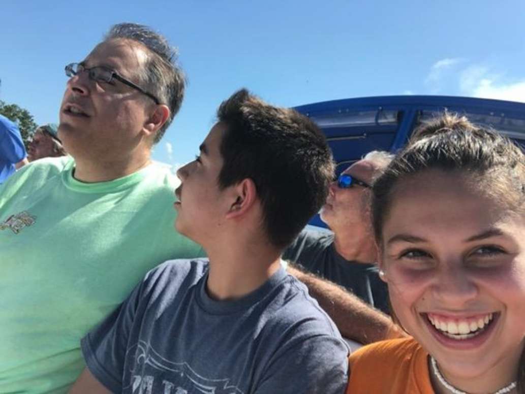 Sea Thunder Cruise