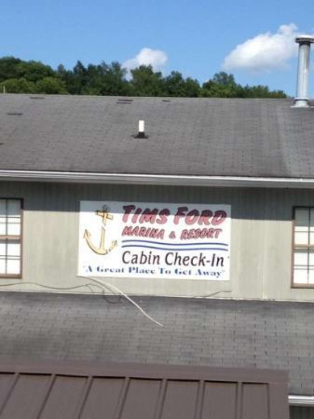 Tim's Ford Marina