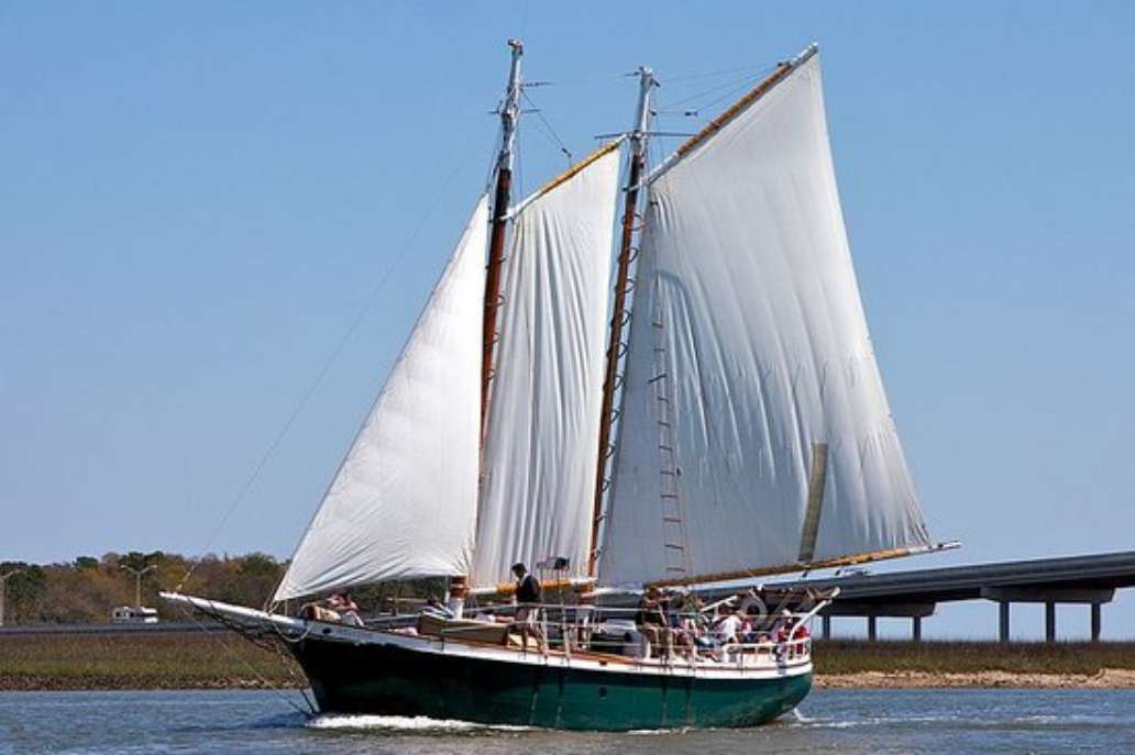 Schooner Welcome