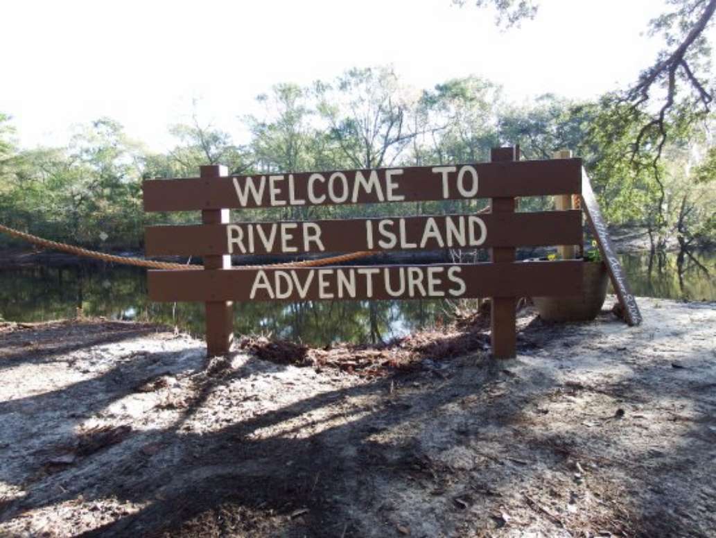 River Island Adventures
