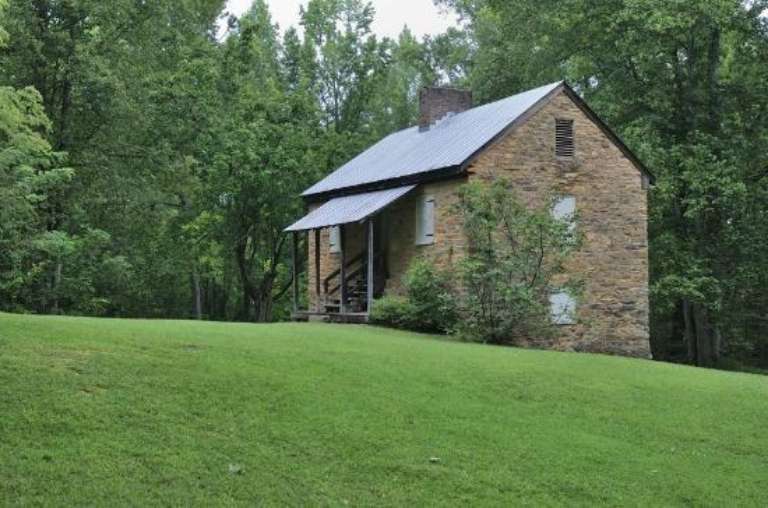 Oconee Station State Historic Site