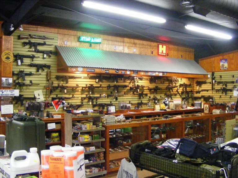 The Gun Store Indoor Range