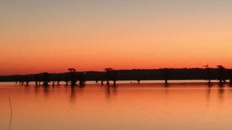 Blue Basin Cove Lodge Store