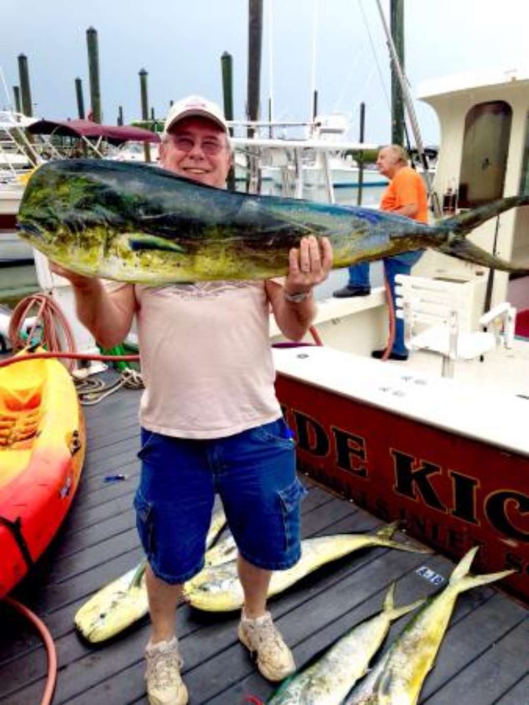 Side Kick Charters