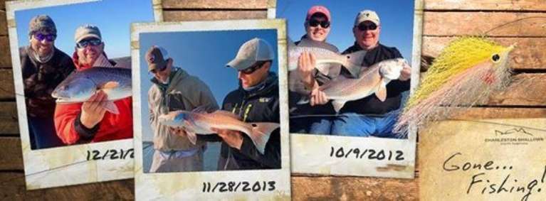 Charleston Shallows Fishing Charters - Tours
