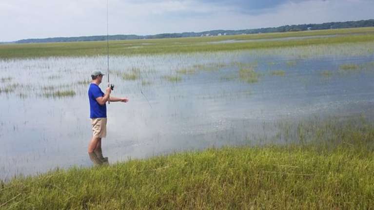 Hilton Head Fishing with Fishin Coach Charters
